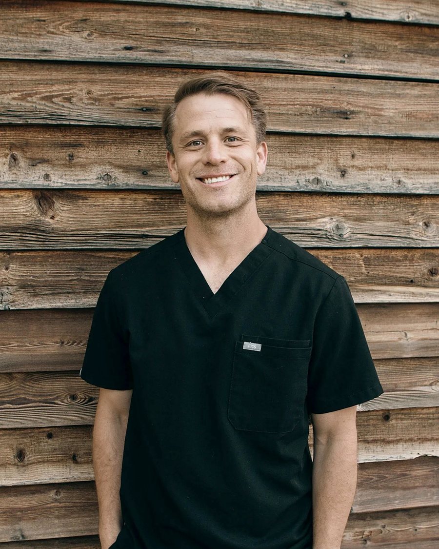 Dr. Andrew Johansen, D.D.S.